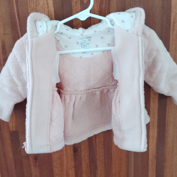 Baby Gap Zip-up Jacket - Picture 4 of 5